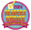 Reader's Choice Award